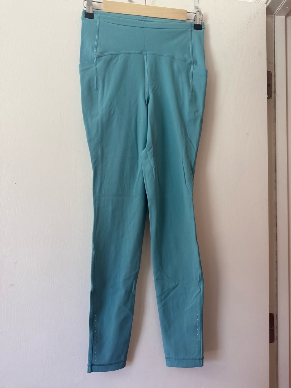 lululemon athletica Teal Leggings